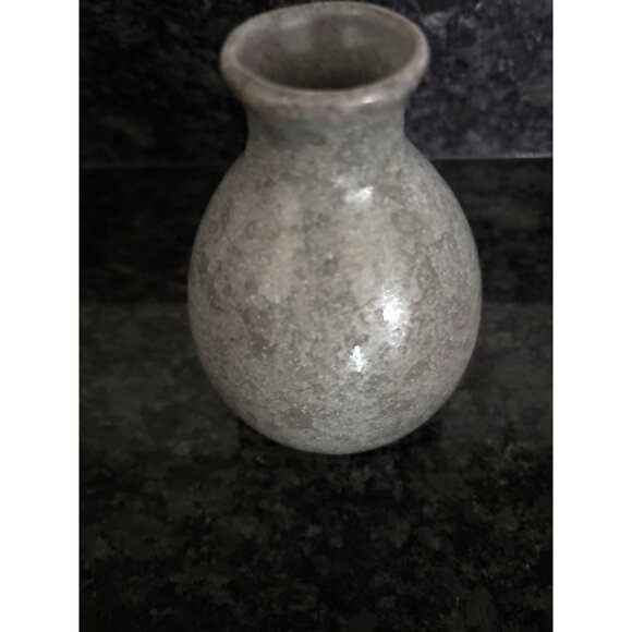 Vintage Sousaku Ceramic Sake Set With Floral Design Banko Ware - Picture 7 of 14